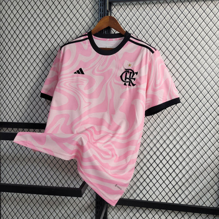 Flamengo Maillot Rose Concept 2023/2024